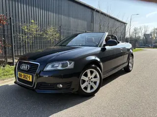 Audi A3 Cabriolet 1.8 TFSI Ambition Pro Line / LEER / NAVI / AIRCO / CRUISE