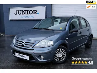 Citroen C3 1.4i Ambiance CRUISE/APK-11-2026/CLIMA/PDC/5DEURS