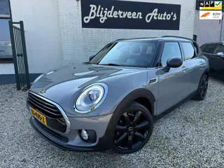 Mini Mini Clubman 1.5 Cooper Business Edition 136PK | Org. NL | CarPlay | LED | Navi | Keyless
