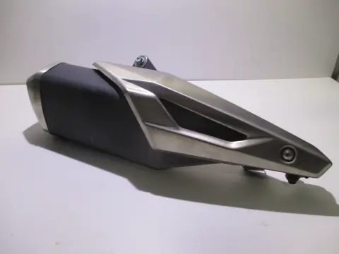 UITLAAT Honda NC 750 X 2016 - 2017