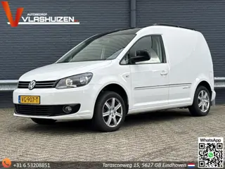 Volkswagen Caddy 2.0 TDI 30 Edition DSG Automaat | €4.350,- NETTO! | Airco | Cruise | Navi | PDC | T