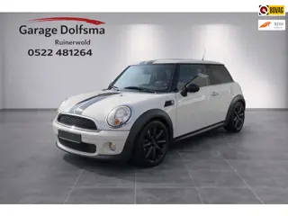 Mini Mini 1.4 One-Airco-Cruise-17"-