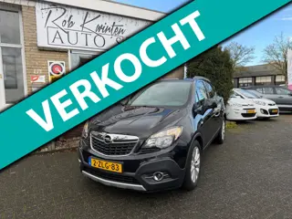 Opel Mokka 1.4 T Cosmo Ledere / Trekhaak / Shuif kanteldak