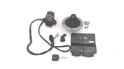 SLOTENSET Kawasaki Z 750 2007 - 2010