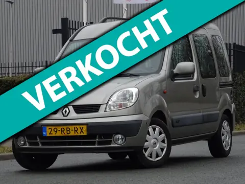 Renault Kangoo Verkocht! Verkocht!