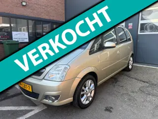 Opel Meriva 1.6-16V Cosmo