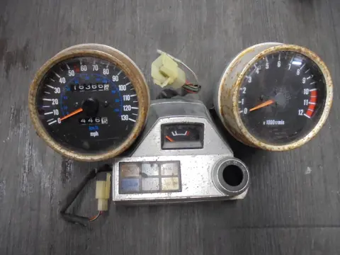 TELLERSET Kawasaki LTD 454 1985 - 1995