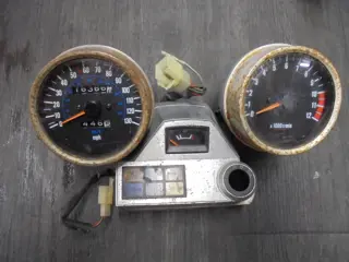TELLERSET Kawasaki LTD 454 1985 - 1995