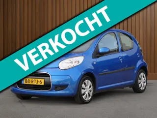 Citroen C1 1.0-12V Ambiance 5-Deurs | Airco | NAP
