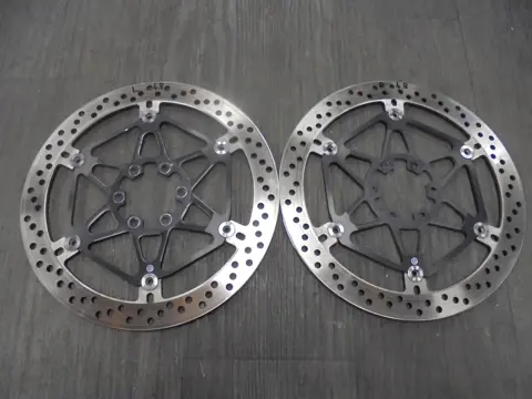 REMSCHIJVEN SET Aprilia Tuono V4 2017 - 2018