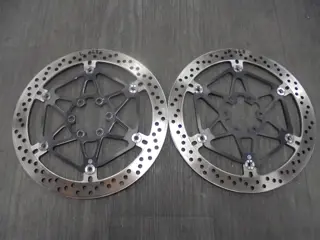 REMSCHIJVEN SET Aprilia Tuono V4 2017 - 2018