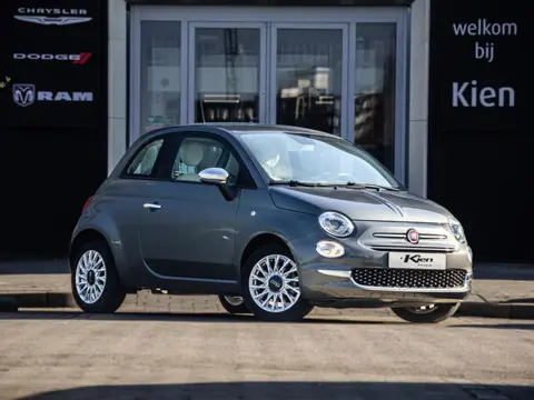 Fiat 500 1.0 Hybrid Lounge  | YouConnect | PDC |