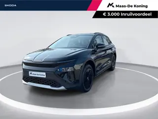 Škoda Elroq Limited 50 Elektromotor 125 kW / 170 PK SUV Elektr isch | Metallic Lak | 3000,- inruilbo