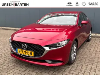Mazda 3 2.0 e-SkyActiv-G M Hybrid 122 Comfort (bj 2022)