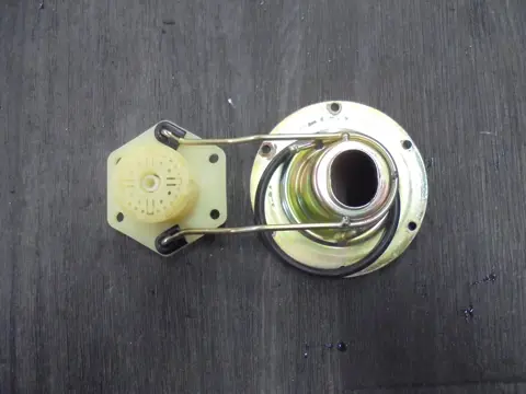 TANKDOP BMW R 1150 GS 1999 - 2001 / 2001 - 2003