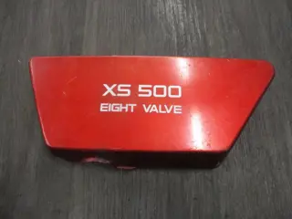 LINKER ZIJKUIP KLEIN Yamaha XS 500 1973 - 1979