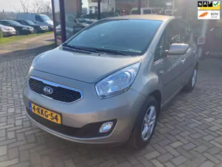 Kia Venga 1.4 CVVT Plus Pack