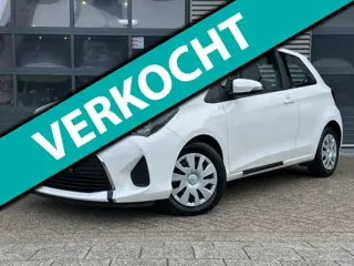 Toyota Yaris 1.3 VVT-i Aspiration | Airco | CRUISECR | Camera | Automaat