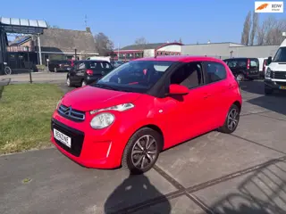 Citroen C1 1.0 e-VTi Shine airco 5 drs