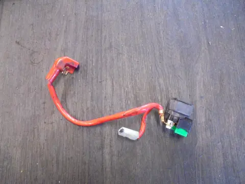 STARTMOTORRELAIS Yamaha XSR 700 2016 - 2018