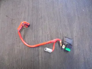 STARTMOTORRELAIS Yamaha XSR 700 2016 - 2018