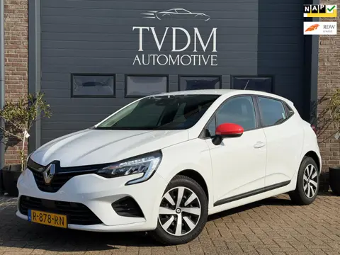 Renault Clio 1.0 TCe 90 Equilibre|NAVI|AIRCO|LED