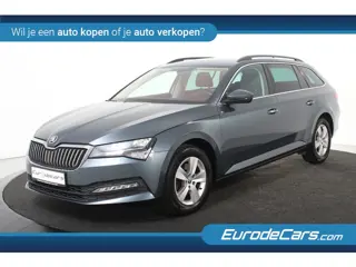 Škoda Superb Combi 2.0 TDI *1ste Eigenaar*Navigatie*Stoelverwarming*
