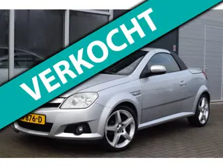 Opel Tigra TwinTop 1.4-16V Cosmo | Airco | Cruise | APK 9-2026