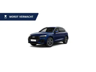 Audi Q5 50 TFSI e S edition | Luchtvering | Tour | Audi sound | Matrix-led | MMI plus | ACC |