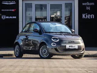 Fiat 500E Icon 42 kWh | Full LED | Navi |
