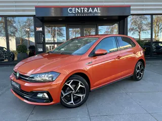 Volkswagen Polo 1.0 TSI R-Line Carplay|ACC|NL-Auto|Parkeersensoren|95PK
