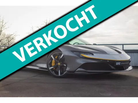 Ferrari SF90 Stradale 4.0 V8 Assetto Fiorano