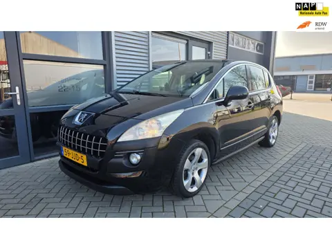 Peugeot 3008 1.6 VTi Première