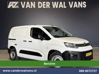 Citroën Berlingo 1.2 PureTech 131pk Automaat **Benzine** L1H1 Euro6 Airco | 3-Zits | Navigatie | Cam