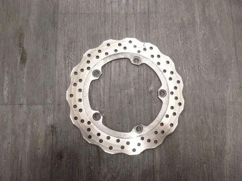 ACHTER REMSCHIJF Yamaha MT 07 Tracer 2016 - 2018