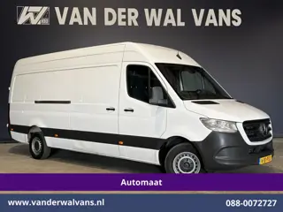 Mercedes-Benz Sprinter 317 CDI 170pk 9G-Tronic Automaat L3H2 Euro6 Airco | Camera | Apple Carplay | 