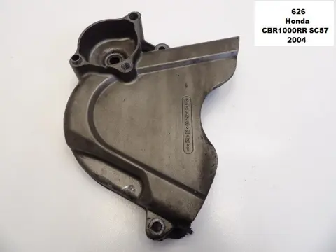 MOTORBLOKDEKSEL VOORTANDWIEL Honda CBR Fireblade 2004 - 2005