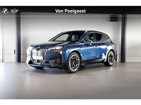 BMW iX xDrive40 High Executive | M Sport | Bowers & Wilkins | Soft-close | Comfort Access |