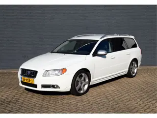 Volvo V70 2.0T R-Edition Polestar (bj 2011)