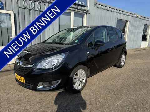 Opel Meriva 1.4 Turbo Design Edition navi (bj 2015)