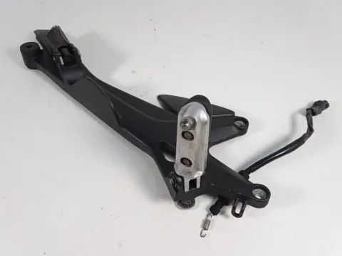 RECHTER SCHETSPLAAT Honda CBF 600 2008 - 2011