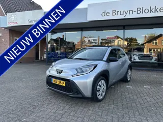 Toyota Aygo X 1.0 VVT-i Automaat Play / climate control / cruise control / Toyota 10 jaar garantie p