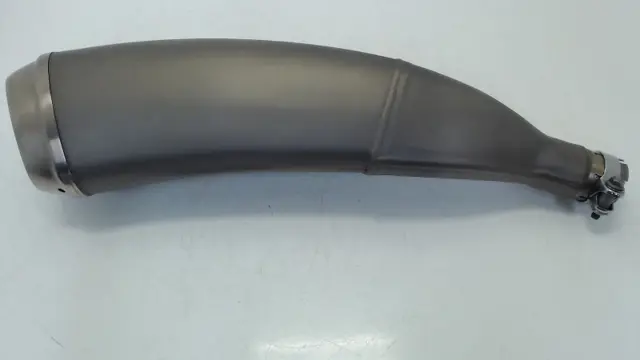 UITLAAT Suzuki GSX R 1000 2009 - 2010