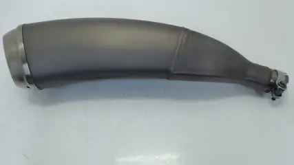 UITLAAT Suzuki GSX R 1000 2009 - 2010