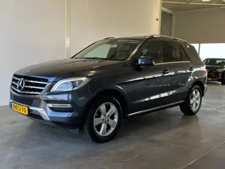 Mercedes-Benz M-klasse 350 Schuifdak Trekhaak Dealer o.h