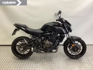 Yamaha MT-07 ABS (bj 2018)