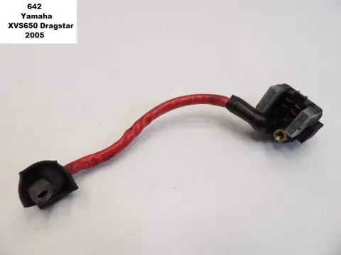 STARTMOTORRELAIS Yamaha XVS 650 Dragstar 1996 - 2006