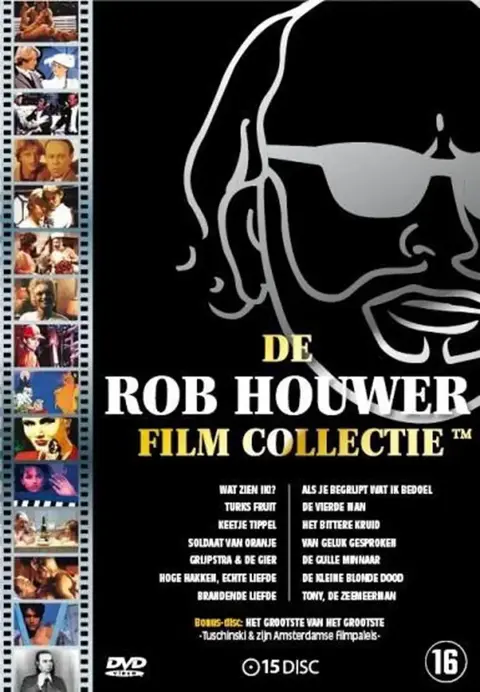 Rob Houwer Filmcollectie