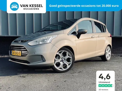 Ford B-Max 1.6 TI-VCT Titanium | Automaat | Full Option