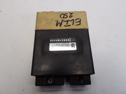 CDI UNIT Kawasaki EL 250 1988 - 1995